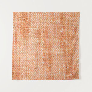 Tapiz Brown canvas fabric for background, linen texture