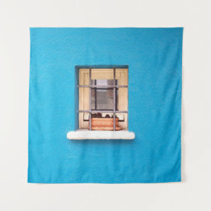 TAPIZ BROWN CLAY POT ON WINDOWS