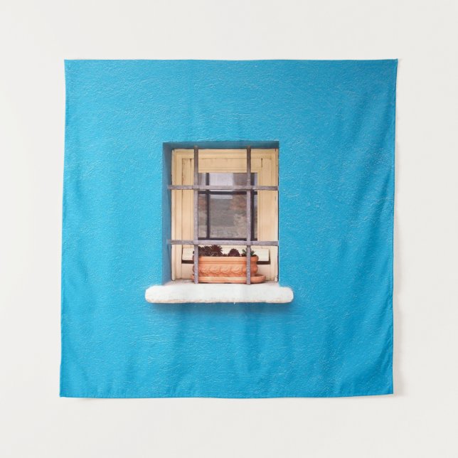 TAPIZ BROWN CLAY POT ON WINDOWS (Anverso)