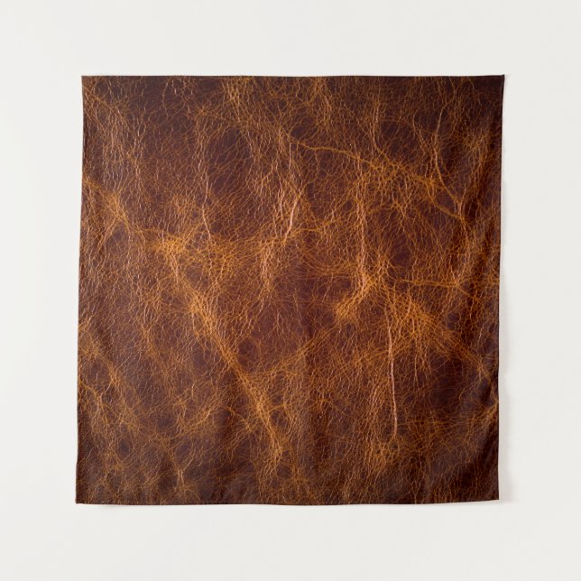 Tapiz Brown leather textureleather,texture,background,ar (Anverso)
