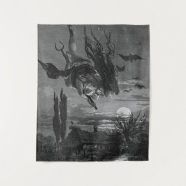 Tapiz Bruja rusa: La pintoresca Rusia