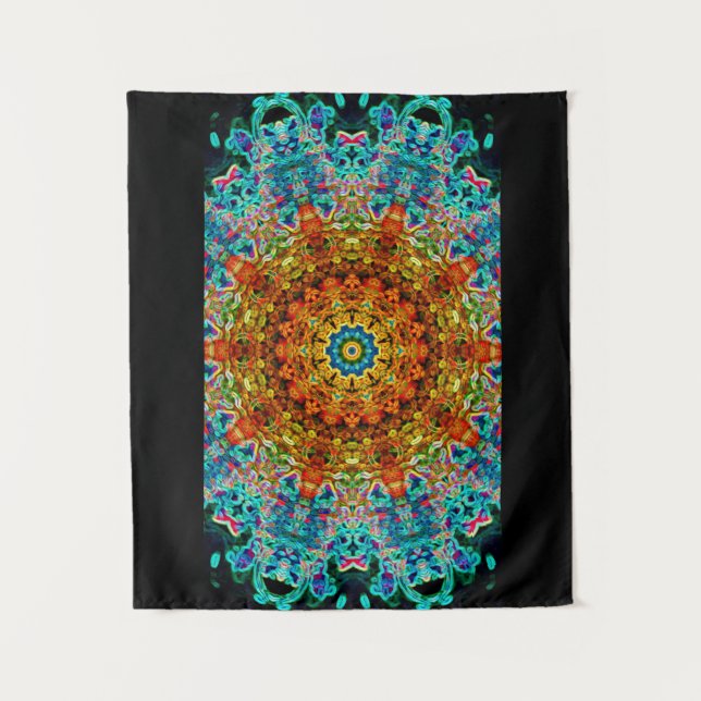 Tapiz BullmasterGardian 34x40 Tapestry (Anverso)