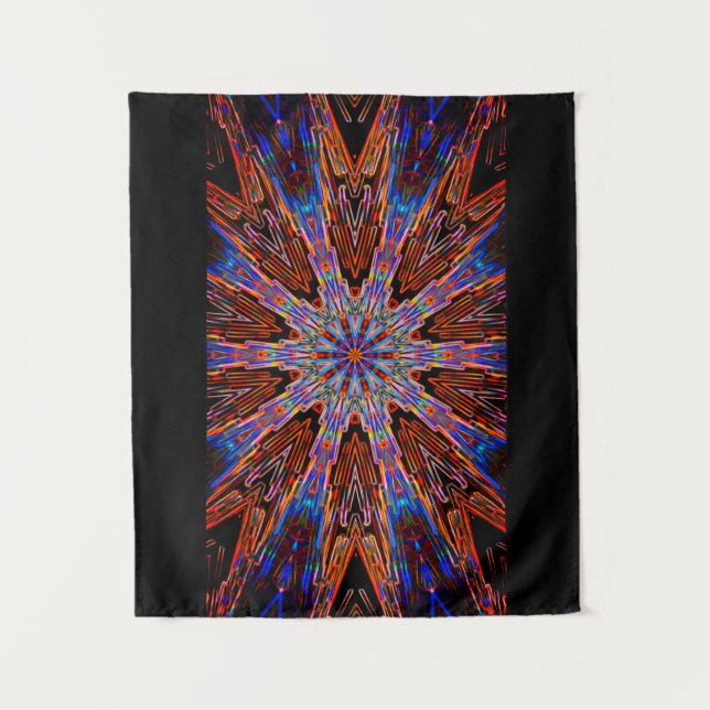 Tapiz BullmasterGardian 34x40 Tapestry (Anverso)