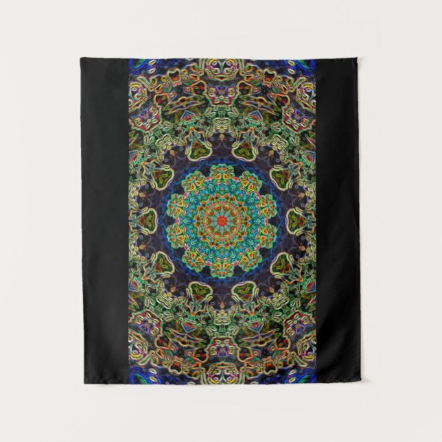 Tapiz BullmasterGardian 34x40 Tapestry (Anverso)