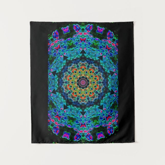 Tapiz BullmasterGardian 34x40 Tapestry (Anverso)