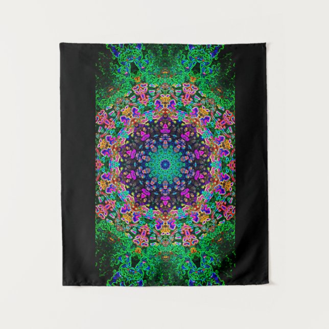 Tapiz BullmasterGardian 34x40 Tapestry (Anverso)