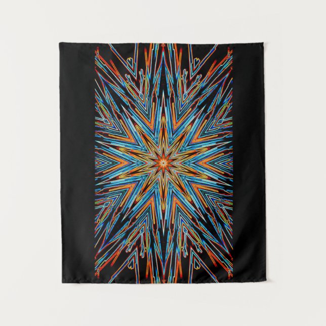 Tapiz BullmasterGardian 34x40 Tapestry (Anverso)