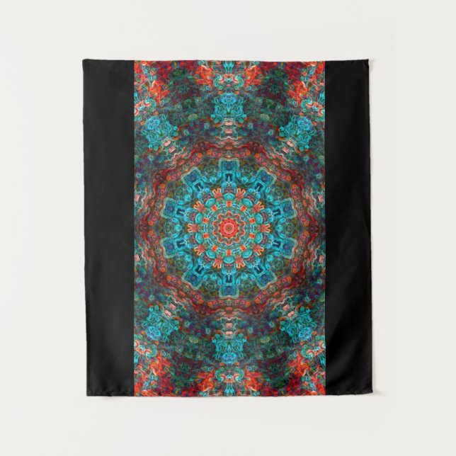 Tapiz BullmasterGardian 34x40 Tapestry (Anverso)