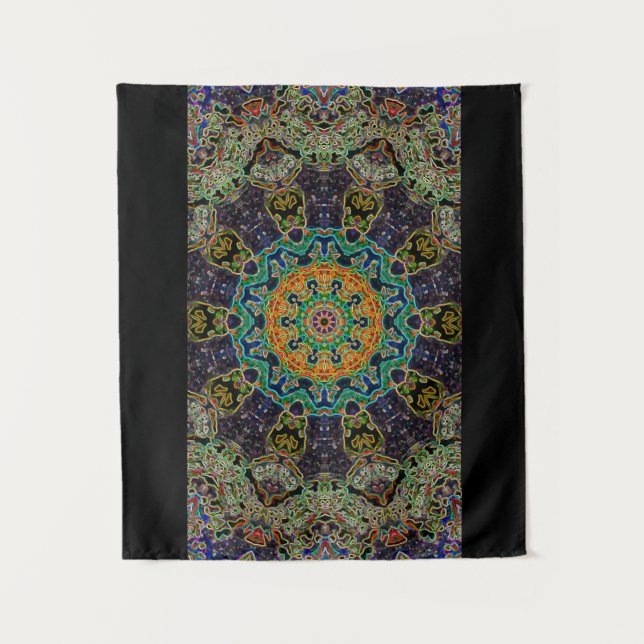 Tapiz BullmasterGardian 34x40 Tapestry (Anverso)