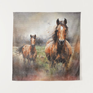 Tapiz Caballo