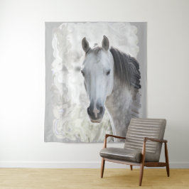 Tapiz Caballo blanco