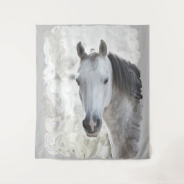 Tapiz Caballo blanco