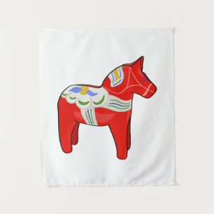 Tapiz Caballo dalecareño