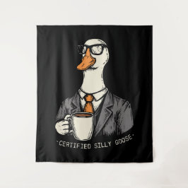 Tapiz Caballo tonto certificado