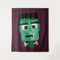 Cabeza de Frankenstein Monster