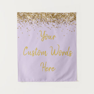 Tapiz Cabina de Fotografía de Cumpleaños Personalizada d