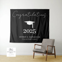 Cabina de Fotos de Felicitaciones por Graduación