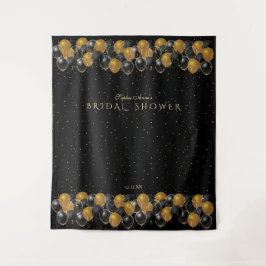 Tapiz Cabina de Fotos para Despedida de Soltera con Glob