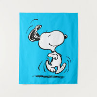 Cacahuetes | Baile Snoopy Happy