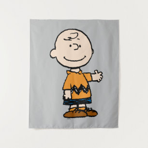 Tapiz Cacahuetes Charlie Brown