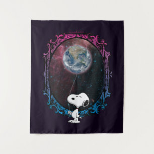 Tapiz Cacahuetes   Globo Snoopy Spout