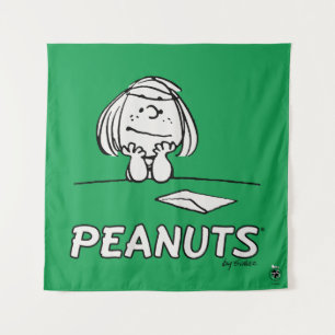 Tapiz Cacahuetes   Peppermint Patty Thoughts
