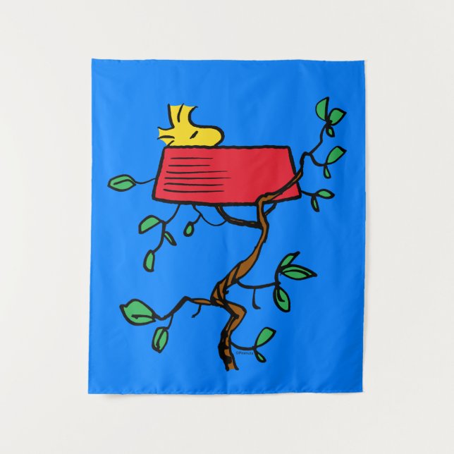 Tapiz Cacahuetes | Secuestro de madera en el plato de Sn (Anverso)