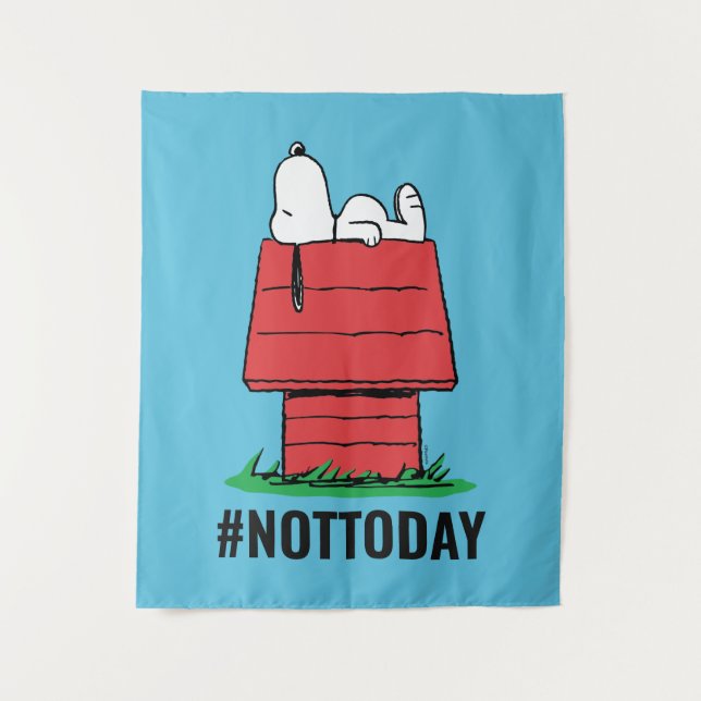 Tapiz Cacahuetes | Secuestro de Snoopy (Anverso)