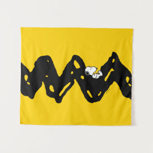 Tapiz Cacahuetes   Snoopy Nap