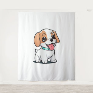 Tapiz Cachorro