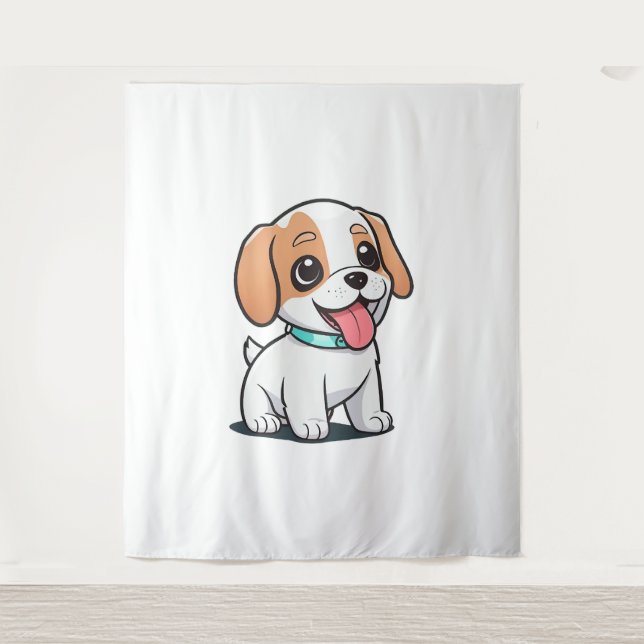 Tapiz Cachorro (Anverso)