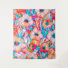 Tapiz Cachorros de vidrio templado