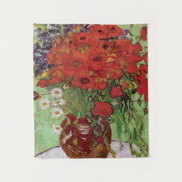 Tapiz Cachorros rojos y maricones de Vincent Van Gogh