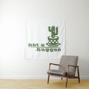 Tapiz Cacti No es gracioso decir
