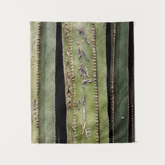 Tapiz Cactus (Anverso)