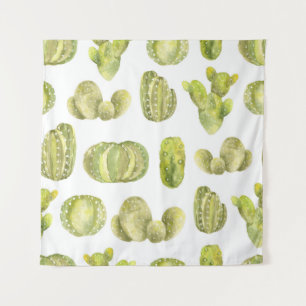 Tapiz Cactus Cuidados, Decoración De Agua Sin Pescado.