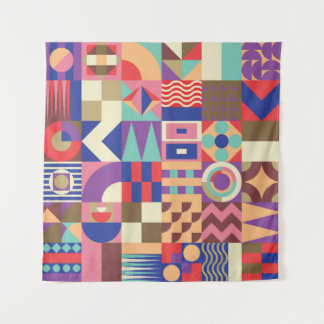 Tapiz Cactus Succulent: Doodle estilo boceto