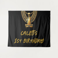 Cadena de Oro 1 Gota #1 Cumpleaños 1
