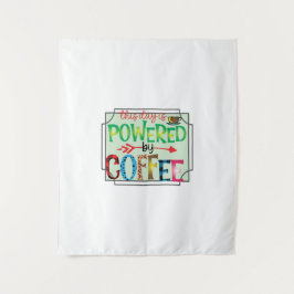 Tapiz Café Con Café 2