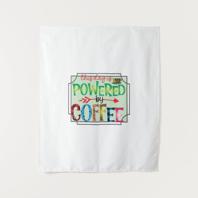 Tapiz Café Con Café 2 (Anverso)