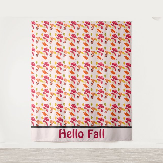 Tapiz Caída (Anverso)