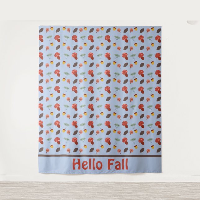 Tapiz Caída (Anverso)