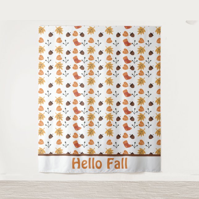 Tapiz Caída (Anverso)