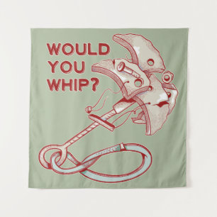 TAPIZ CAÍDA DE LA BOMBA DE CLIMBING