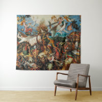 Caída de los ángeles rebeldes | Pieter Bruegel, an