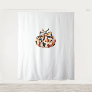 Tapiz calabaza clásica camiseta