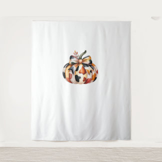 Tapiz calabaza clásica camiseta
