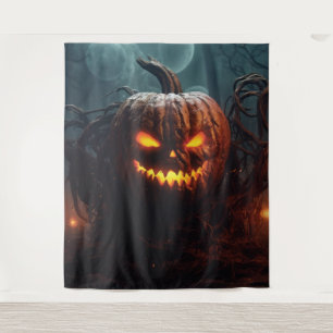 Tapiz Calabaza malvada