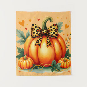 Tapiz Calabaza otoñal