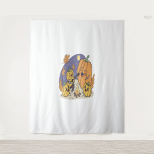 Tapiz Calabaza Raccoon Shirt Country